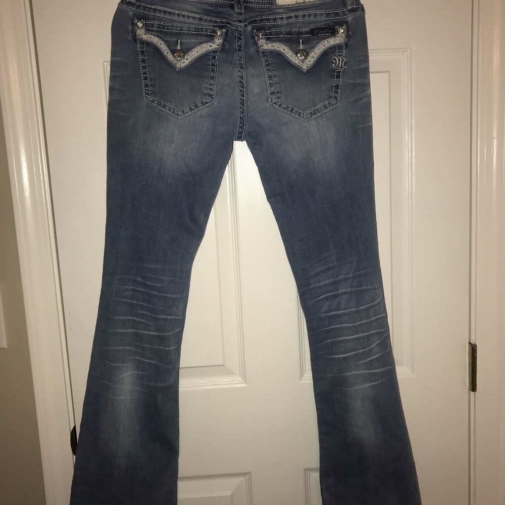 Miss me boot cut